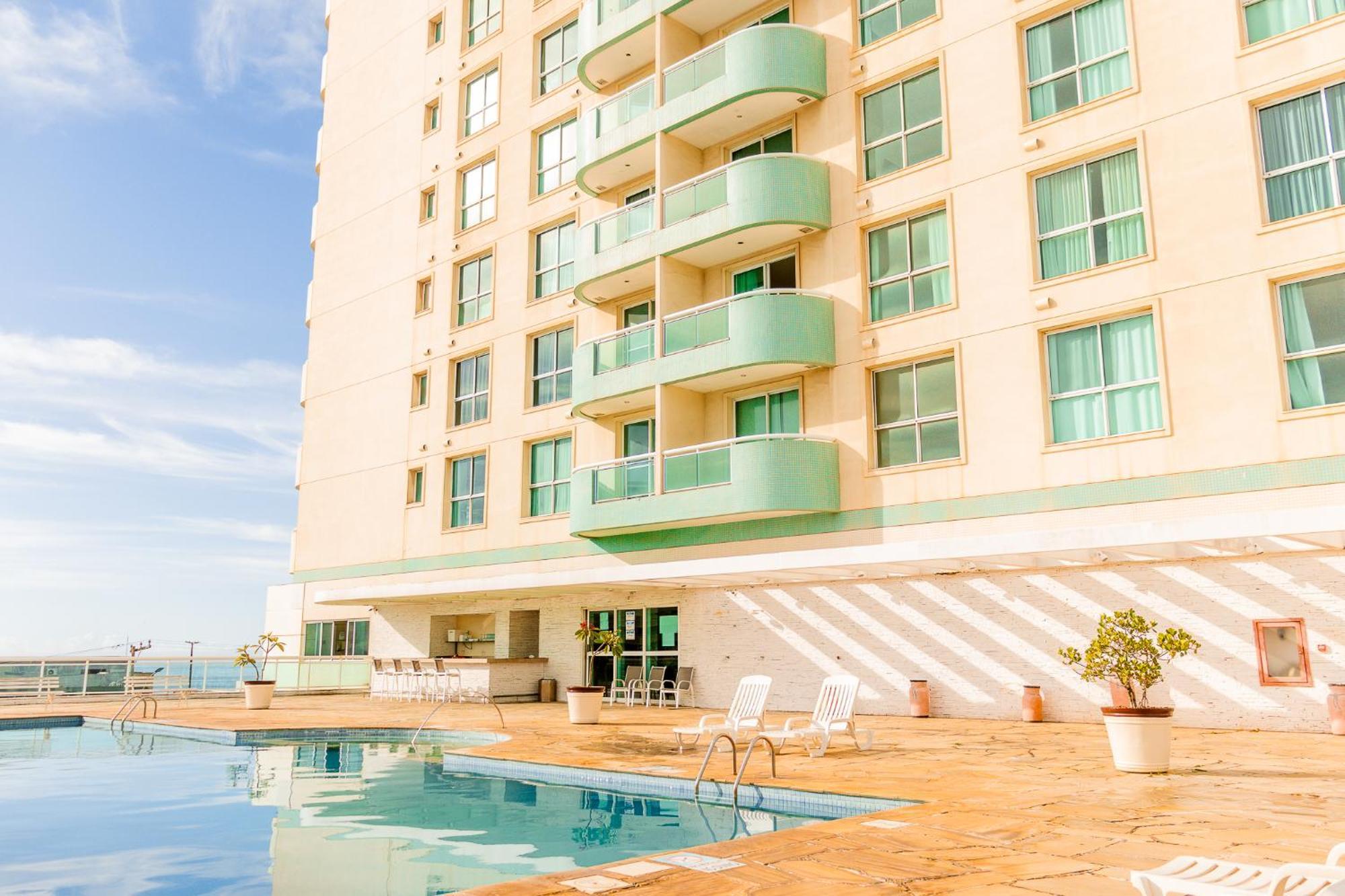 Mercure Macaé Exterior foto